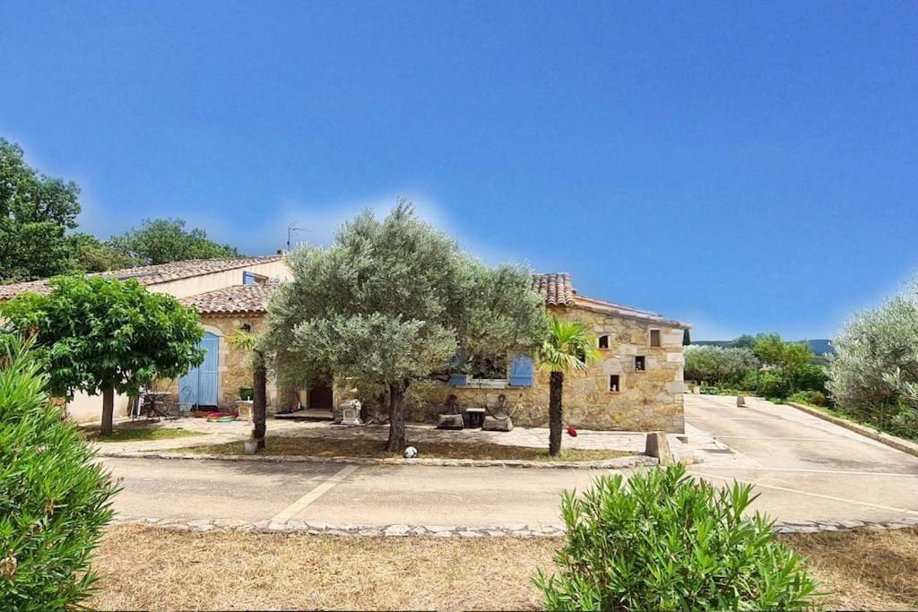 Cotignac Sejour Vacances エクステリア 写真